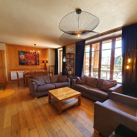 Cortina - 12 - Confort - 8 Pers 아파트 레두잘프