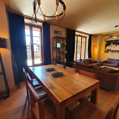 Cortina - 12 - Confort - 8 Pers 아파트 레두잘프