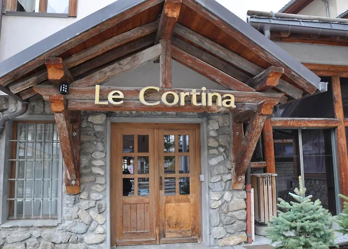 Cortina - 12 - Confort - 8 Pers Les Deux Alpes