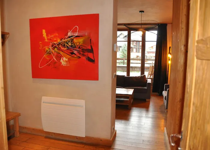 Cortina - 12 - Confort - 8 Pers Appartement Les Deux Alpes