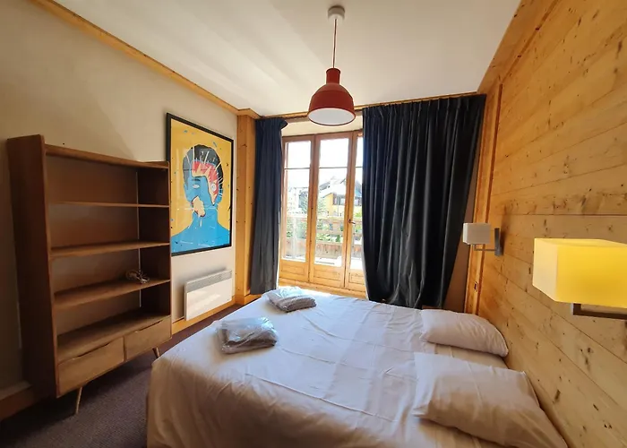 Appartement Cortina - 12 - Confort - 8 Pers *