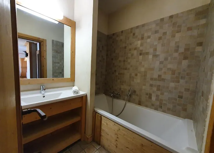 Cortina - 12 - Confort - 8 Pers * Les Deux Alpes