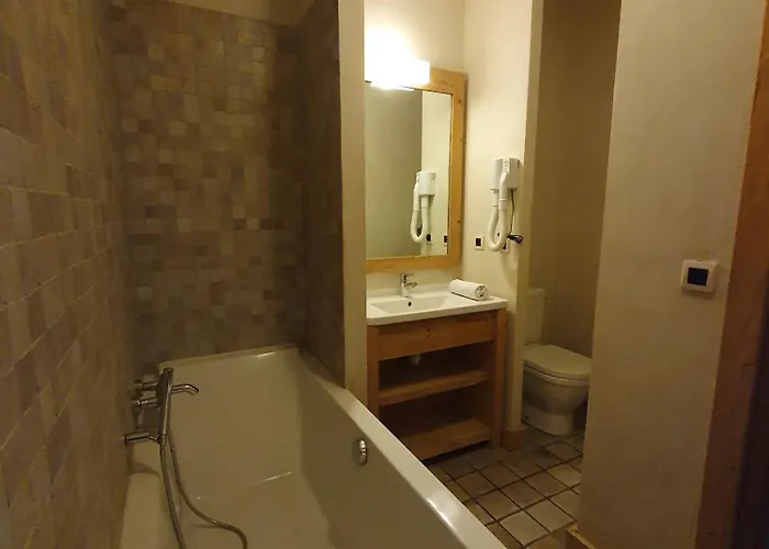 Appartement Cortina - 12 - Confort - 8 Pers Les Deux Alpes