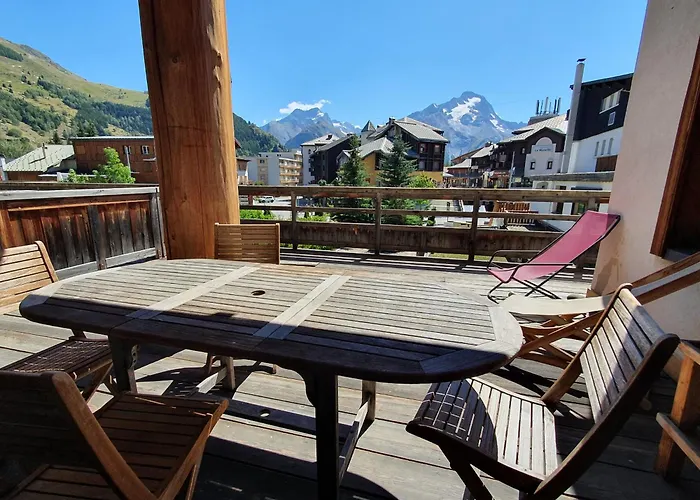 Cortina - 12 - Confort - 8 Pers * Les Deux Alpes