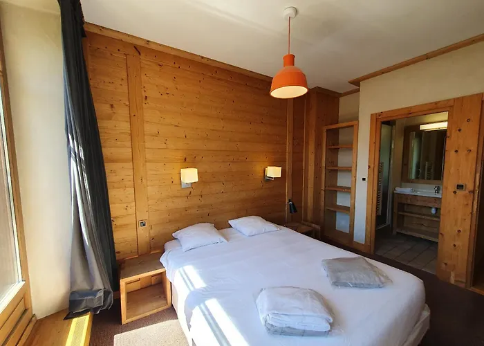 Cortina - 12 - Confort - 8 Pers * Les Deux Alpes