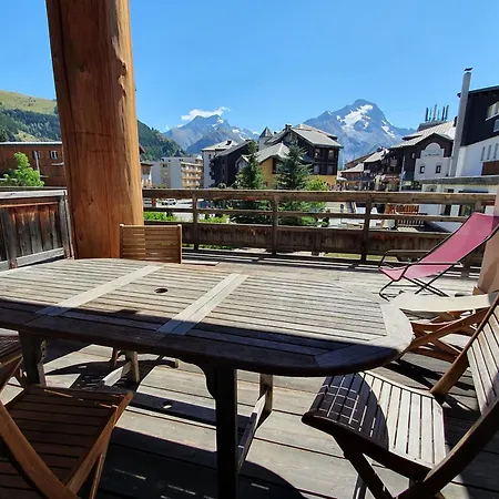 Cortina - 12 - Confort - 8 Pers * Les Deux Alpes