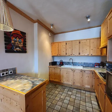 Cortina - 12 - Confort - 8 Pers Apartment Les Deux Alpes