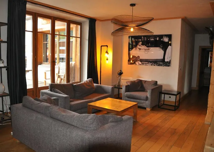 Apartment Cortina - 12 - Confort - 8 Pers Les Deux Alpes