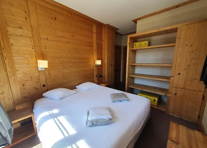 Cortina - 12 - Confort - 8 Pers Apartment