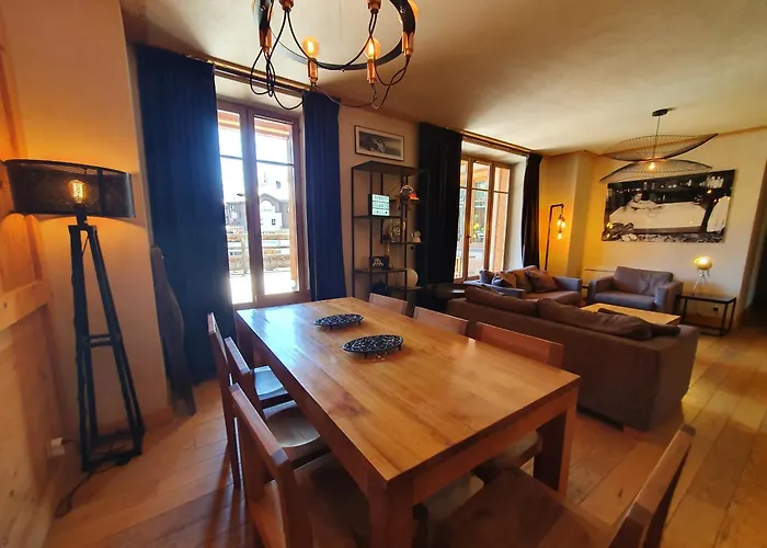 Cortina - 12 - Confort - 8 Pers Apartment Les Deux Alpes