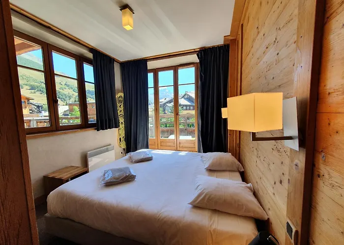 Cortina - 12 - Confort - 8 Pers Apartment *