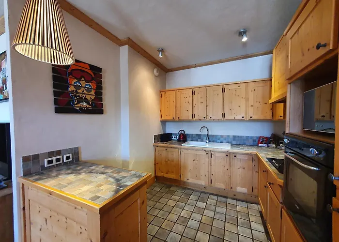 Cortina - 12 - Confort - 8 Pers Apartment Les Deux Alpes